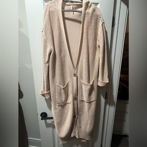 Free people cardigan